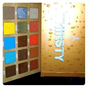Jeffree Star Thirsty pallet